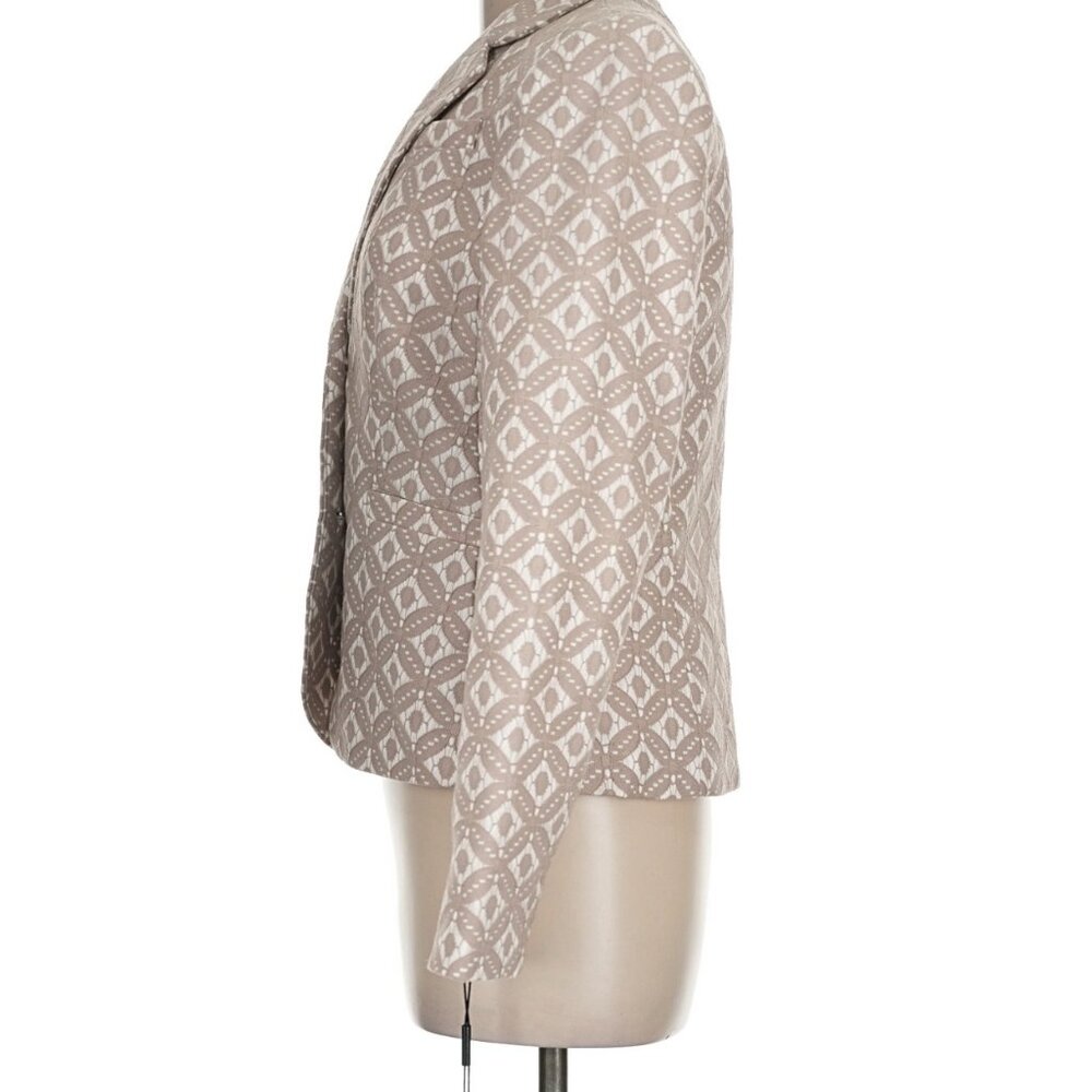 NWT Calvin Klein Size 8 Blazer - Picture 4 of 5